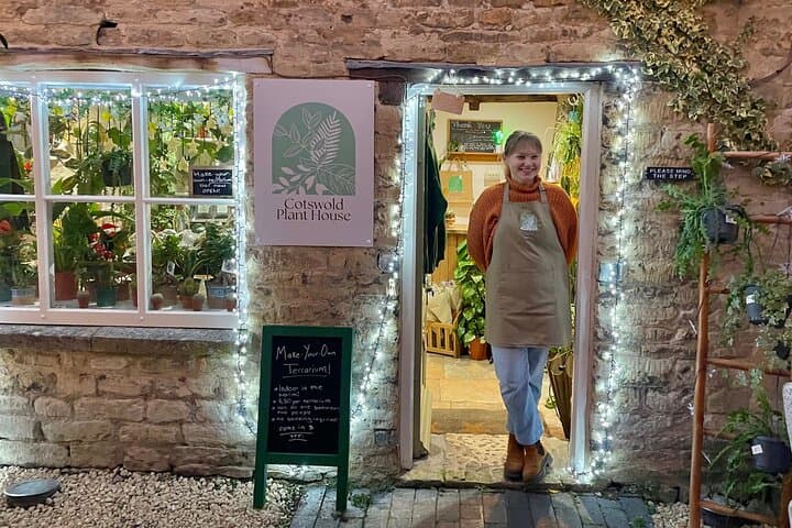 Make Your Own Succulent Bowl: Hands-On Plant Workshop in Cirencester photo 6