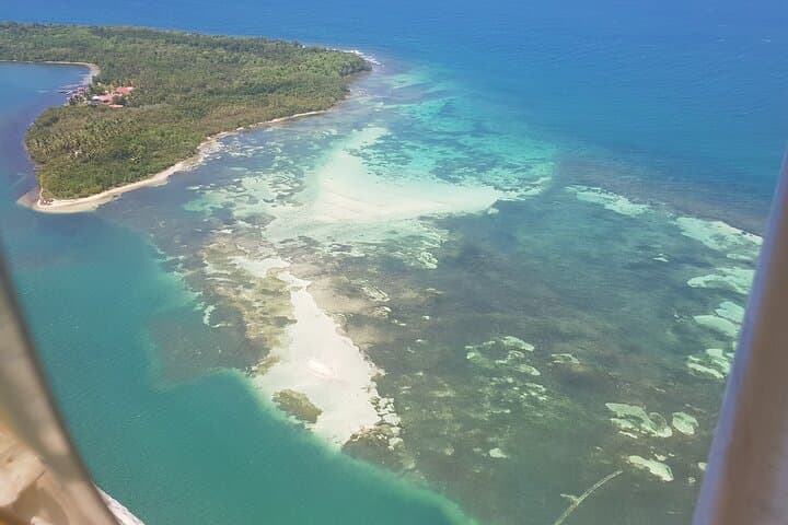 Ultralight Seaplane Over Guadeloupe: 30-Minute Hydro Flight from Le Gosier photo 2