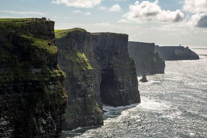 Scenic Flight Over the Cliffs of Moher & Aran Islands — 35-Minute Guided Aerial Tour photo 4