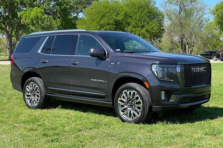 Private Transfer San Antonio to SAT Airport — Sedan, SUV or Minibus Options photo 3