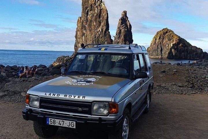 Jeep 4x4 West Side Madeira: Full-Day Off‑Road Discovery from Funchal photo 3