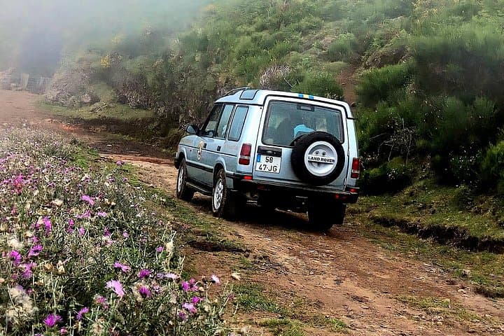 Jeep 4x4 West Side Madeira: Full-Day Off‑Road Discovery from Funchal photo 5