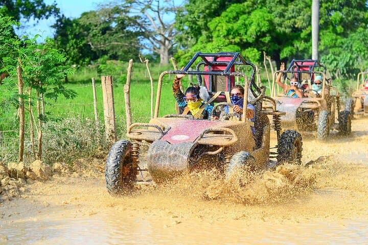 Thrilling Dune Buggy Adventures in Punta Cana photo 2