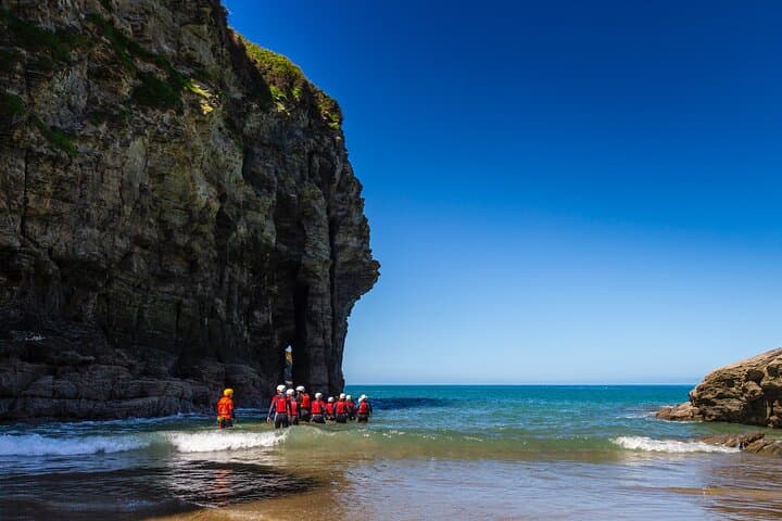 Coasteering in Bossiney Cove: Bude Cornwall Sea‑Cliff Adventure photo 3