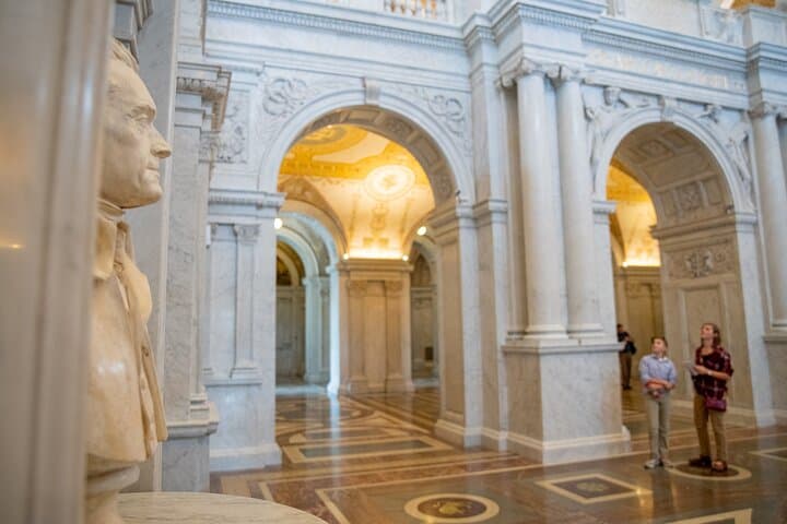 Capitol Hill Small-Group Tour: US Capitol, Library of Congress & Supreme Court photo 3