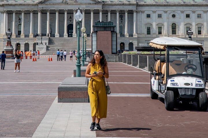Capitol Hill Small-Group Tour: US Capitol, Library of Congress & Supreme Court photo 1