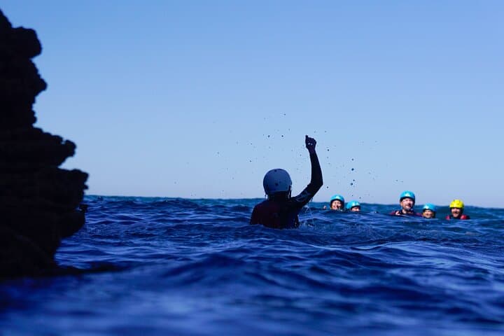 Coasteering in Bossiney Cove: Bude Cornwall Sea‑Cliff Adventure photo 5