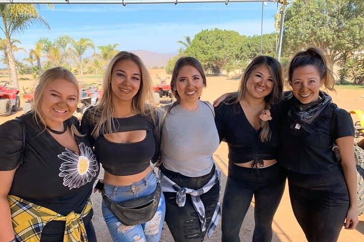 Thrill and Wonder in Ensenada: Private Zipline Adventure and La Bufadora Excursion photo 4
