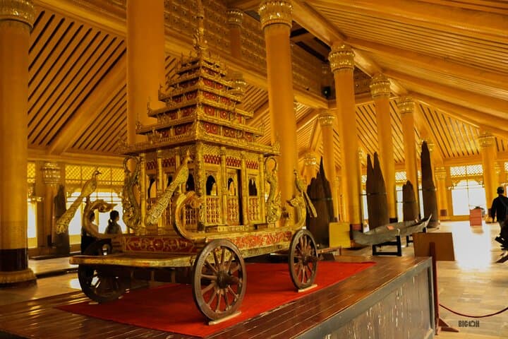 Golden Rock Kyaikhtiyo: 2-Day Private Sunset Pilgrimage from Yangon photo 2