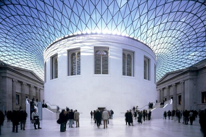Private British Museum Highlights Tour with Expert Guide
