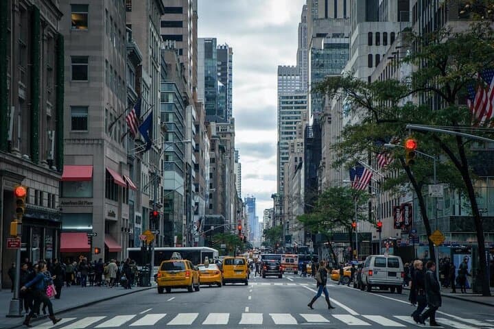 New York Road to Freedom Guided Walking Tour — Ground Zero & Wall Street