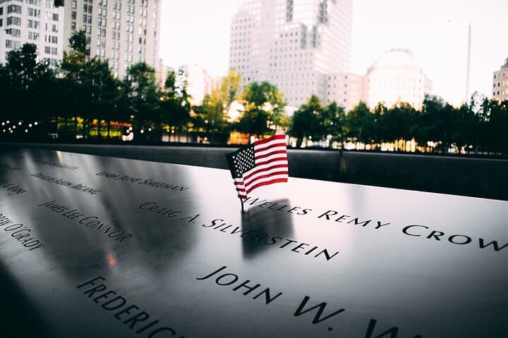 New York Road to Freedom Guided Walking Tour — Ground Zero & Wall Street photo 5