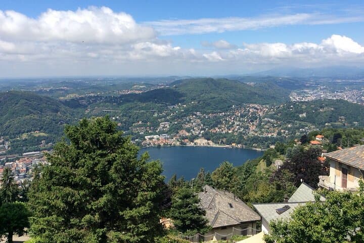 Lake Como Wine Tasting at Brunate — Bellavista Views & 5 Wines photo 5