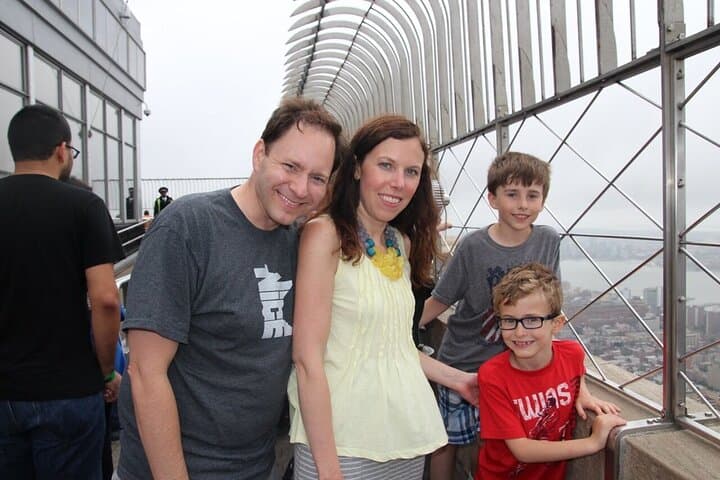 Empire State to Chrysler: Family Walking Tour Through Manhattan's Architectural Heart photo 4