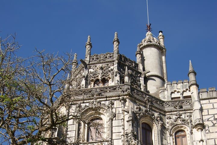 Private Sintra and Cascais Full-Day Tour from Lisbon: Pena Palace, Cabo da Roca & Cascais photo 2