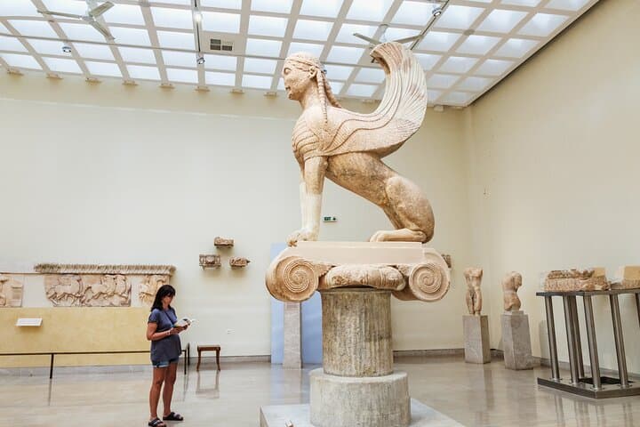 Delphi Full-Day Private Tour — Oracle Site, Museum & Arachova from Athens photo 3