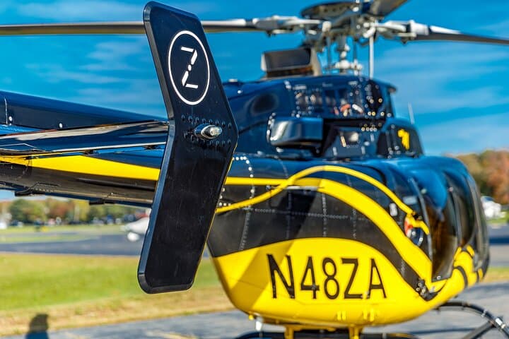 Experience the Lights: New York's Nighttime Skyline Helicopter Tour photo 2