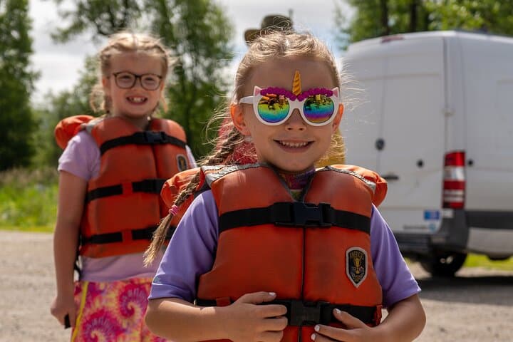 Snake River Scenic Float Trip with Teton Views — 3-Hour Jackson Hole Raft Tour photo 3
