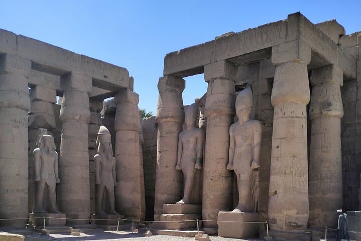 14-Day Egypt Adventure: Nile, Sahara, Temples & Sleeper Train photo 5