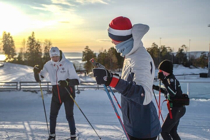 Learn Nordic Skiing in Oslo: Private Lesson at Holmenkollen photo 3