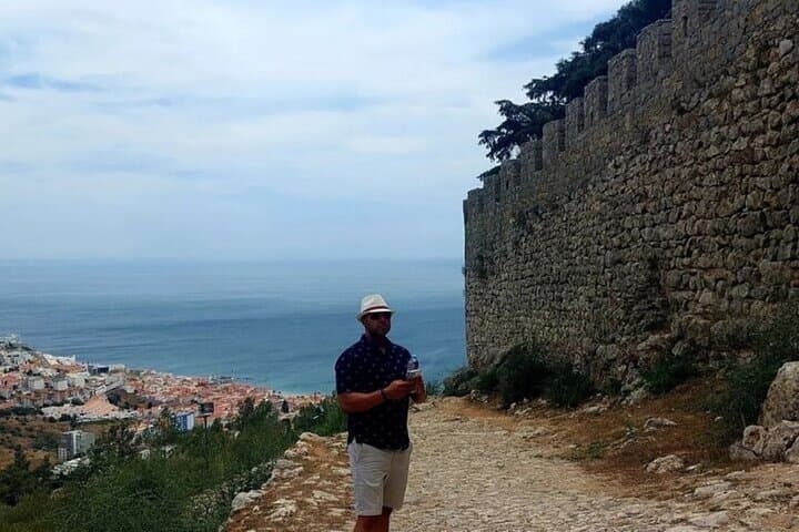 Private Cheese-Making and Wine Tour to Azeitão & Sesimbra from Lisbon photo 6