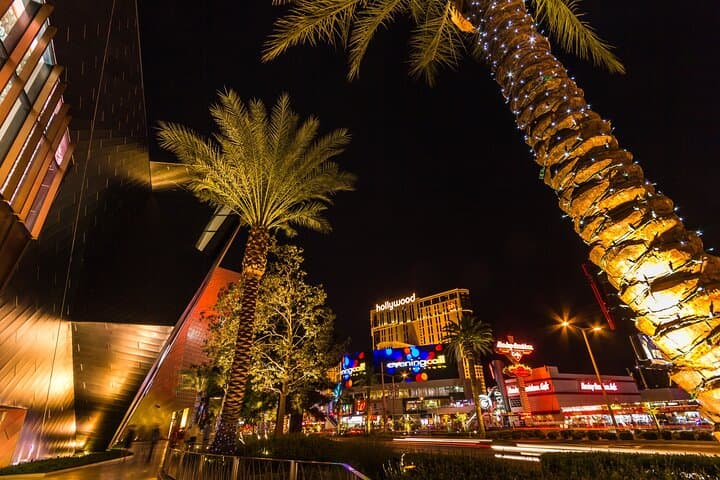 Winter Wonders of Vegas — Private Festive Stroll Along the Strip photo 5