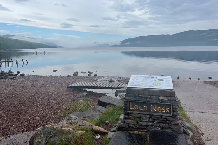 Loch Ness Private Tour: Castles, Beaches, Mountains & Nessie Adventure photo 2