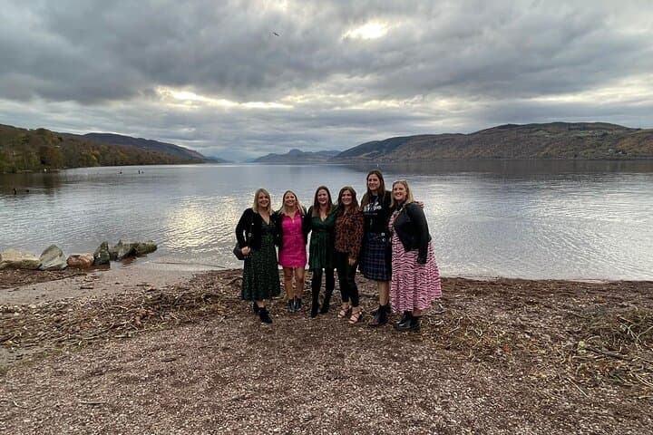 Loch Ness Private Tour: Castles, Beaches, Mountains & Nessie Adventure photo 3