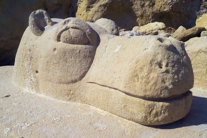 Matala Beach and Ancient Phaistos: A Day Across South Crete's Messara Valley photo 5