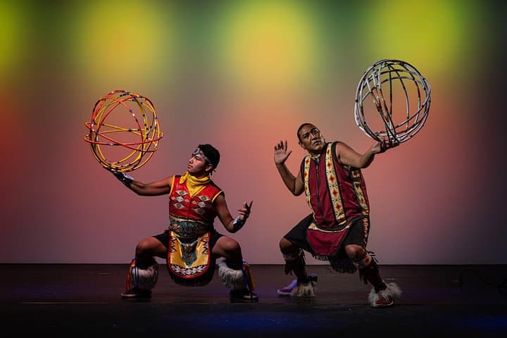 Red Heritage Native American Show in Page, AZ — Live Dance, Story & Hoop Dance photo 3