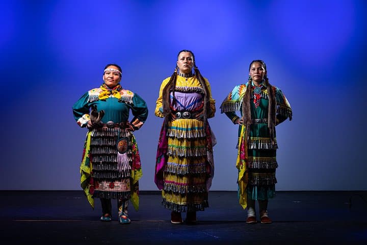 Red Heritage Native American Show in Page, AZ — Live Dance, Story & Hoop Dance photo 4