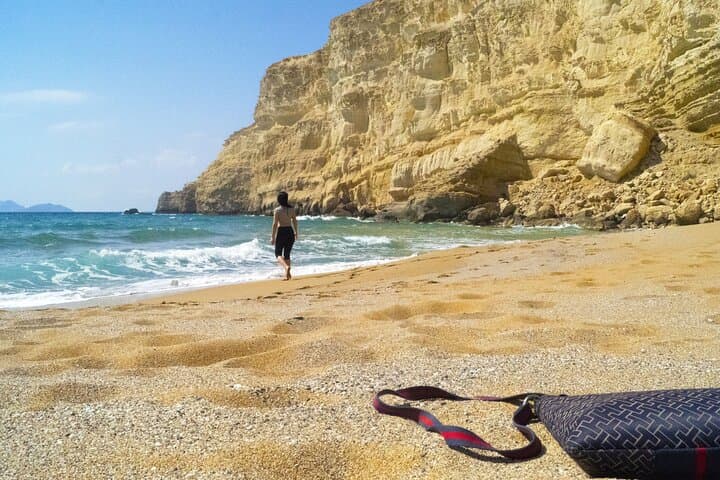 Matala Beach and Ancient Phaistos: A Day Across South Crete's Messara Valley photo 4