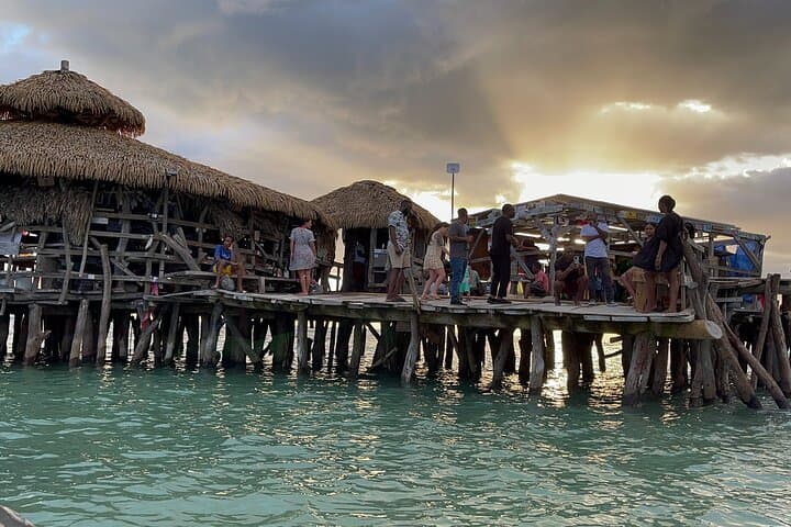 YS Falls, Black River Safari & Pelican Bar — Full-Day Waterfall, Crocodile and Driftwood Bar Tour photo 6