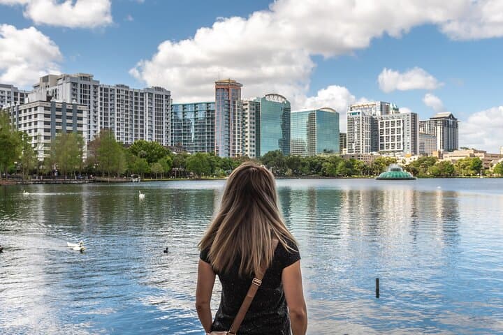 Discover Orlando’s Downtown on a Private 2-Hour Walking Tour photo 3