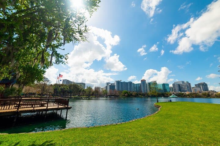 Discover Orlando’s Downtown on a Private 2-Hour Walking Tour photo 4