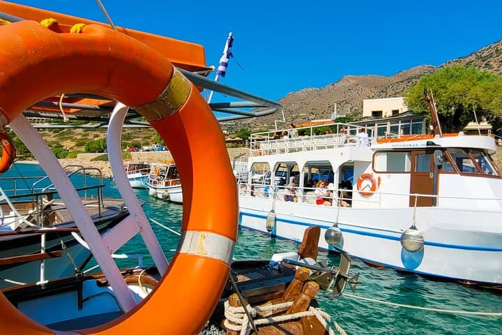 Spinalonga and Agios Nikolaos Day Cruise from Heraklion photo 3