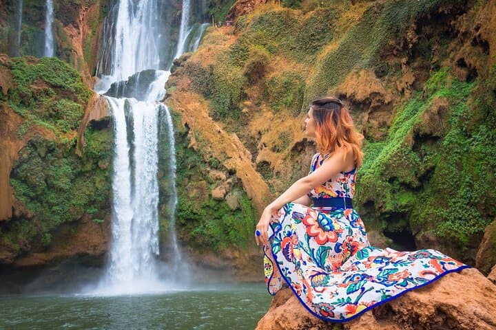 Day Trip from Marrakech to Ouzoud Waterfalls: Guide, Boat Ride & Practical Tips photo 6