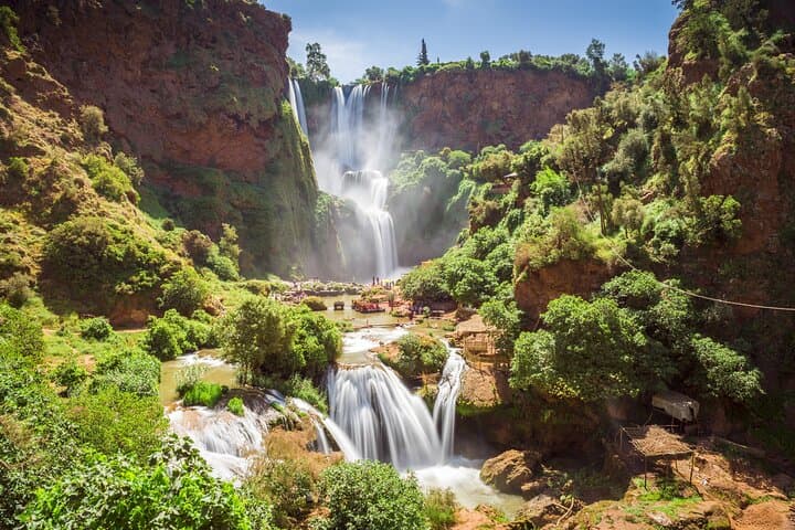 Day Trip from Marrakech to Ouzoud Waterfalls: Guide, Boat Ride & Practical Tips