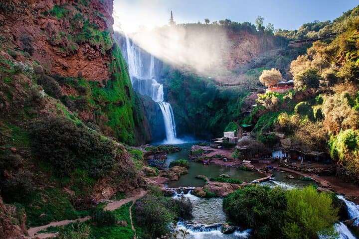 Day Trip from Marrakech to Ouzoud Waterfalls: Guide, Boat Ride & Practical Tips photo 5