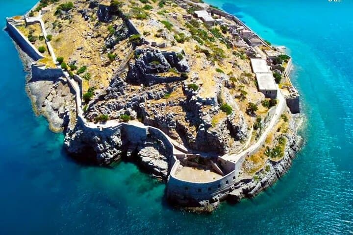 Spinalonga and Agios Nikolaos Day Cruise from Heraklion photo 2