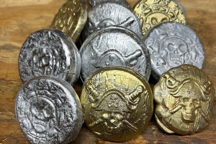 Hands-On Metal Smelting Workshop in Tennessee: Cast an Ingot & Coin photo 2