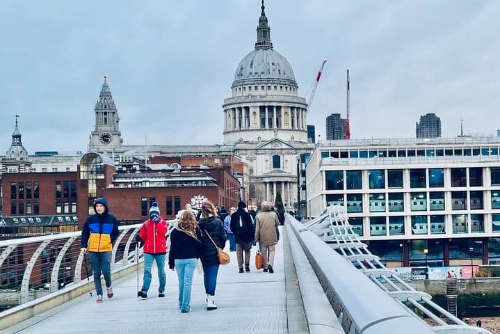 Harry Potter London Private Walking Tour: Film Locations & Behind-the-Scenes photo 4