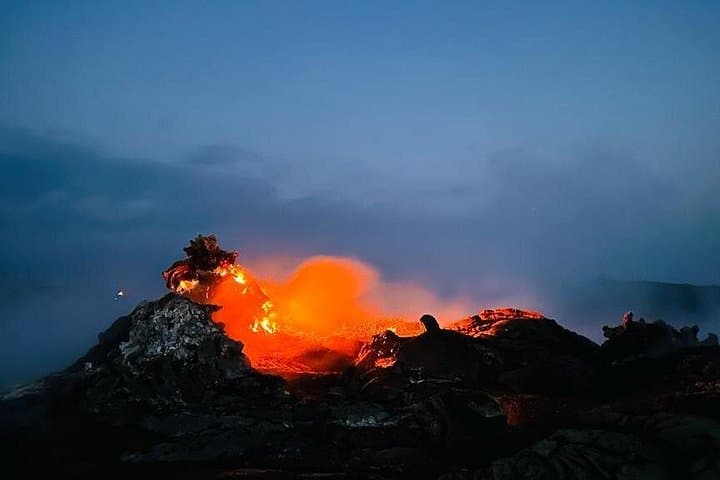 3-Day Danakil & Erta Ale Volcano Adventure: Dallol, Lake Afrera, Salt Flats photo 3