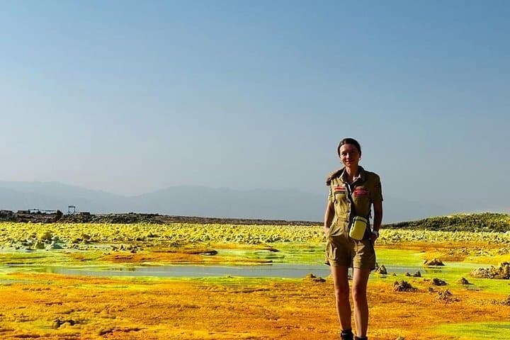3-Day Danakil & Erta Ale Volcano Adventure: Dallol, Lake Afrera, Salt Flats photo 6