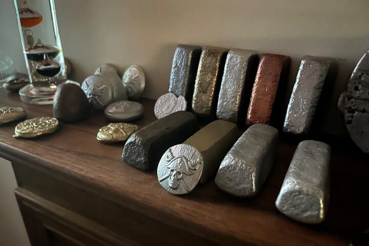 Hands-On Metal Smelting Workshop in Tennessee: Cast an Ingot & Coin photo 5