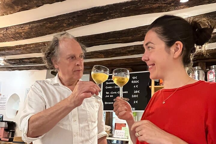 Paris Cheese Tasting & Wine Pairing — 2-Hour Gourmet Tour in Central Paris photo 4