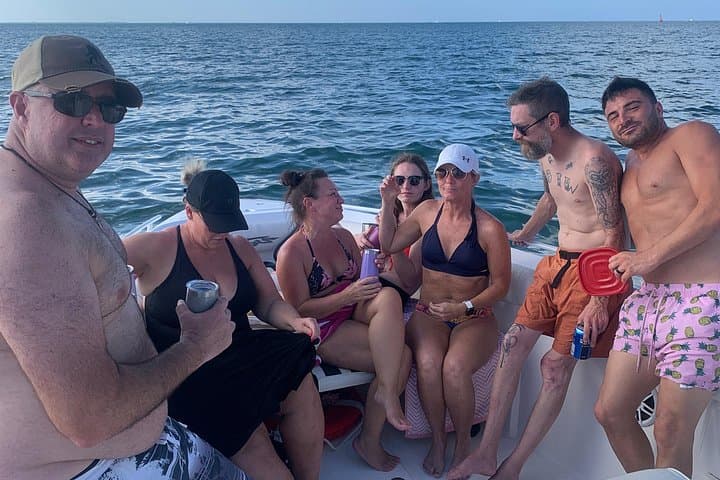 Private Half-Day Grand Cayman Boat Tour — Stingray City, Starfish Beach & Snorkel photo 3