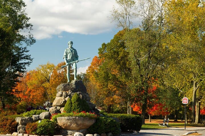 Private Tour of Lexington, Concord & Boston — Revolutionary Sites Day Trip photo 3