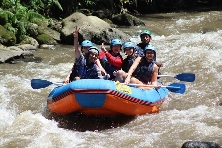 Ubud ATV and Ayung River Rafting Combo — Full-Day Adventure in Bali photo 4