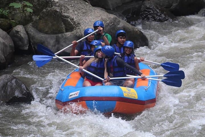 Ubud ATV and Ayung River Rafting Combo — Full-Day Adventure in Bali photo 6